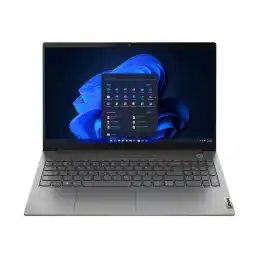 Lenovo ThinkBook 15 G4 IAP 21DJ - Conception de charnière à 180 degrés - Intel Core i5 - 1235U - jusqu'à... (21DJ000CFR)_4